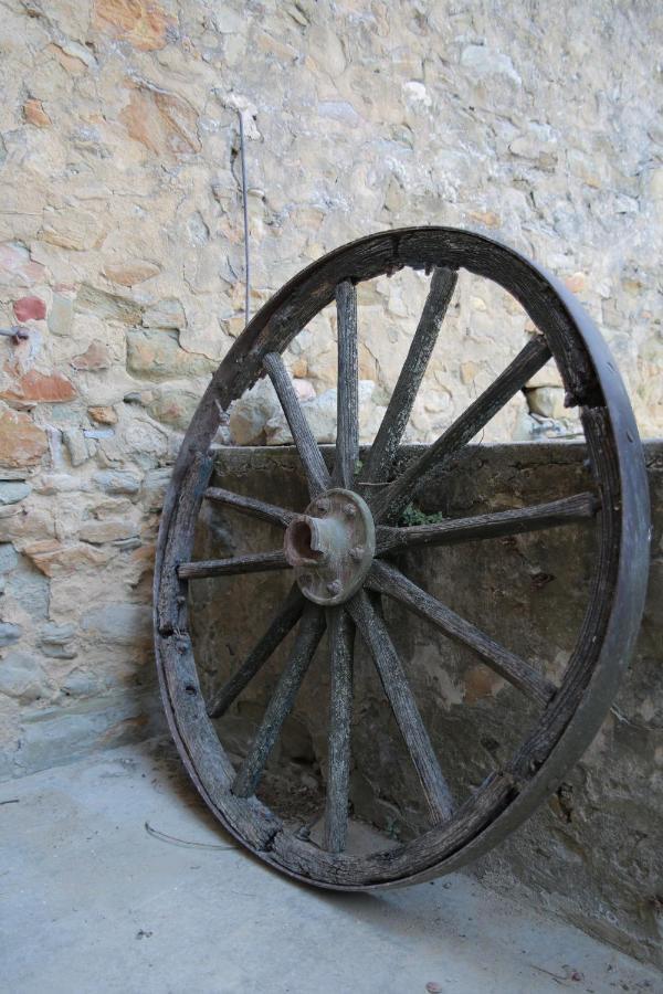 Les Yourtes De Provence Saint-Paulet-de-Caisson Buitenkant foto
