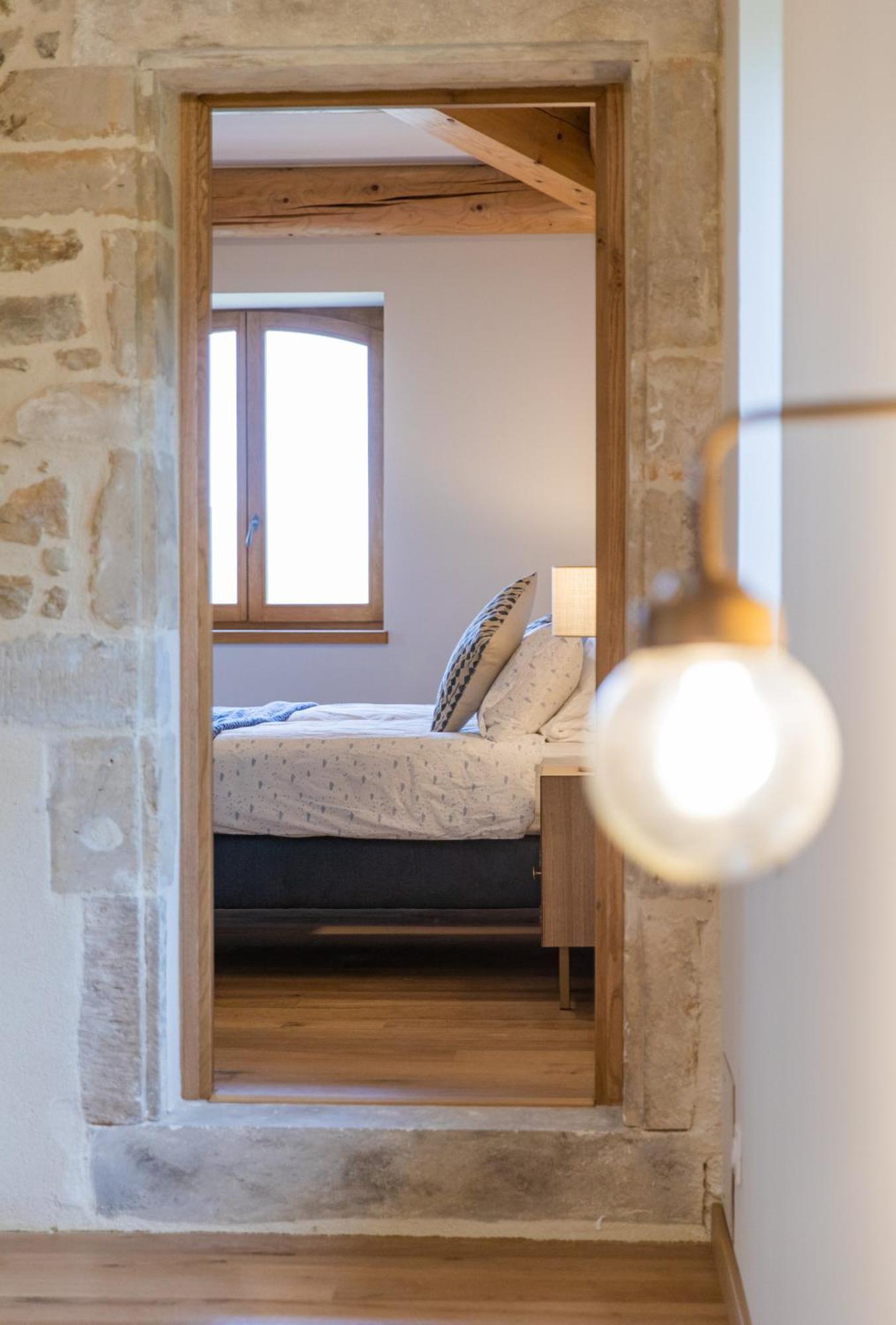 Les Yourtes De Provence Saint-Paulet-de-Caisson Kamer foto