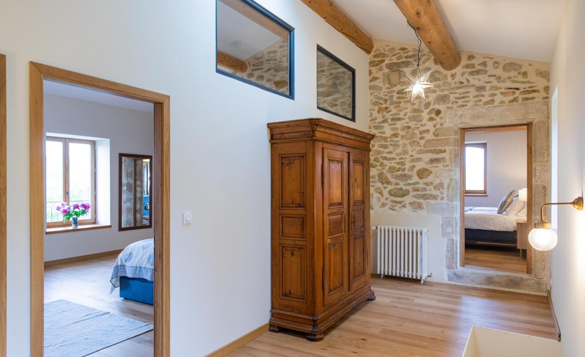 Les Yourtes De Provence Bed and Breakfast Saint-Paulet-de-Caisson Kamer foto